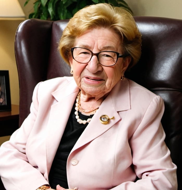 Remembering Dr. Ruth Westheimer 1928 - 2024